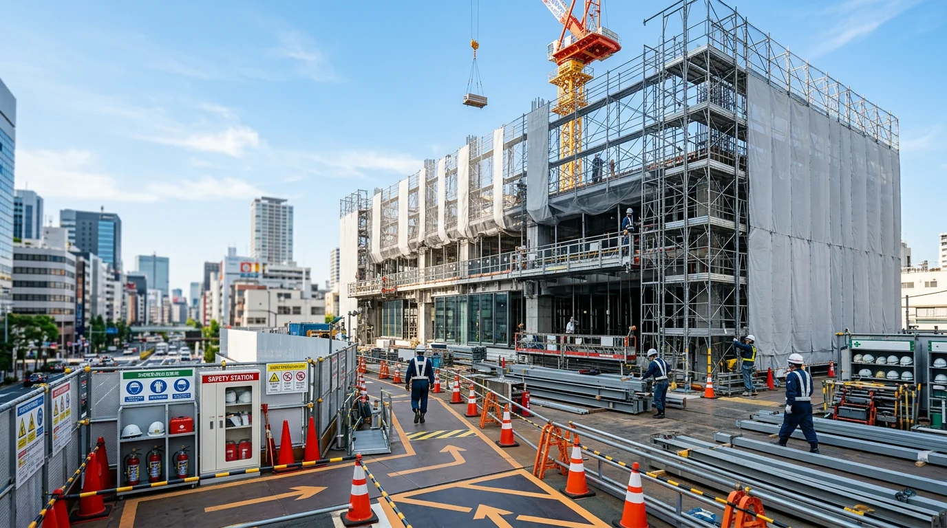 厚労省が9.8億円概算要求、建設業の高年齢労災対策マニュアル策定へ
