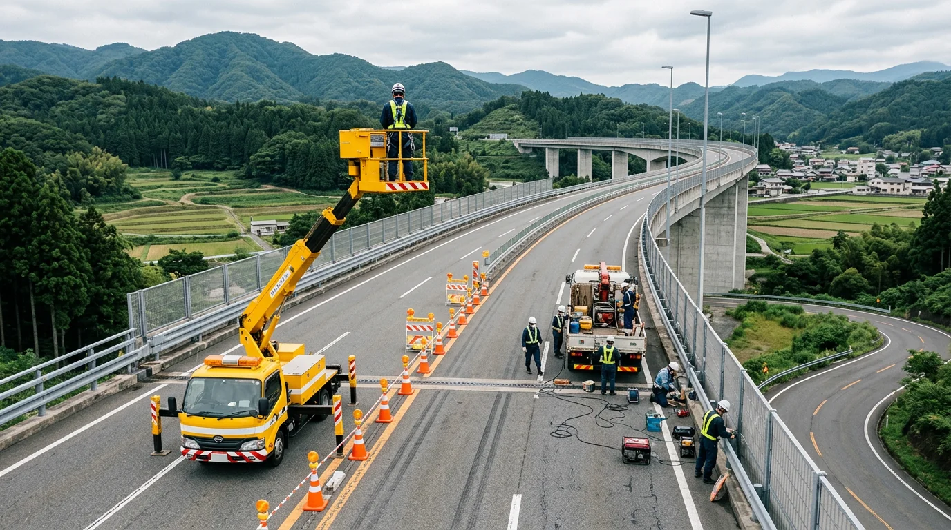 国交省、群マネ導入1割の打開へ道路補助を拡充し受注機会創出
