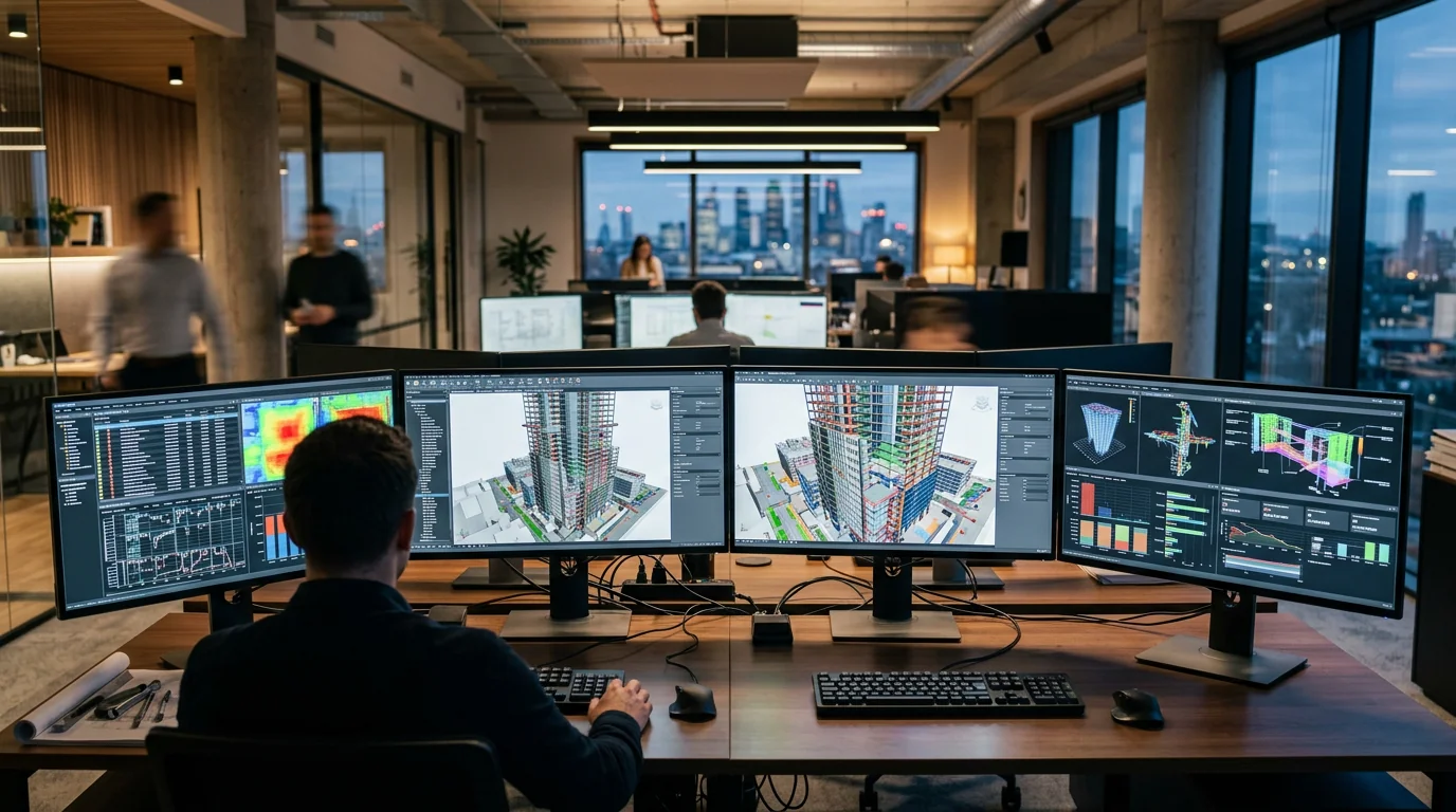 Autodesk、データ66倍増に対応|FormaでAIネイティブな判断へ