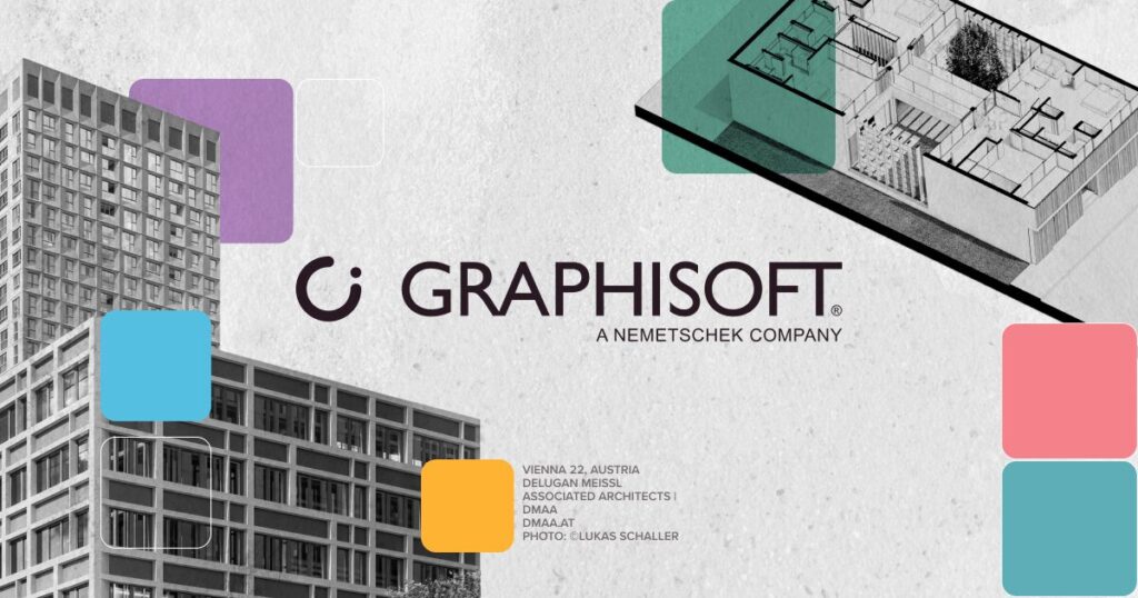 Archicadとは？直感的な操作性とOpenBIM連携で設計を高度化する特徴と機能を解説 ロゴ・サービス画像