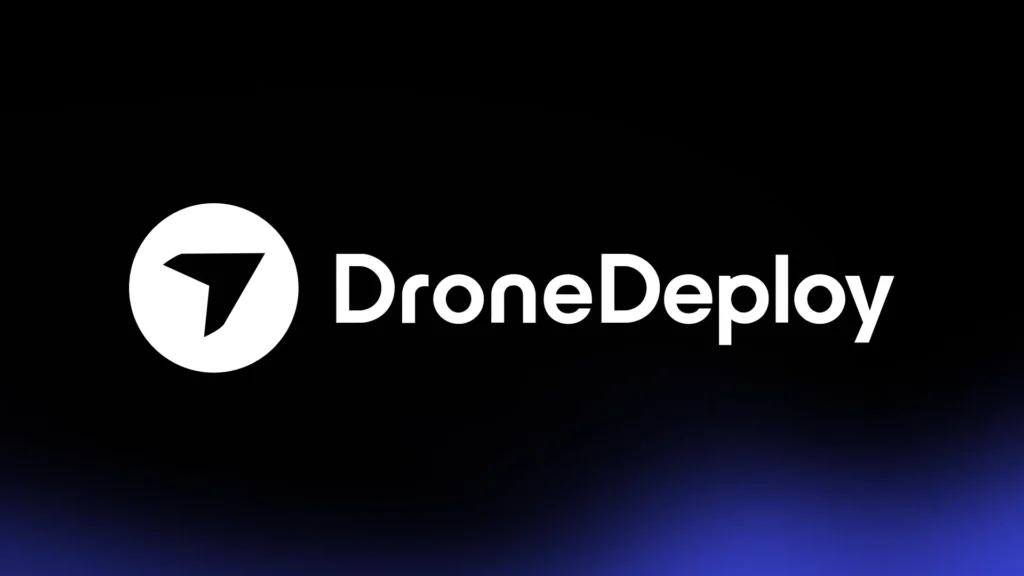 DroneDeployとは？ドローン自動飛行から3D点群処理・土量計測まで現場管理を効率化するクラウドツール ロゴ・サービス画像