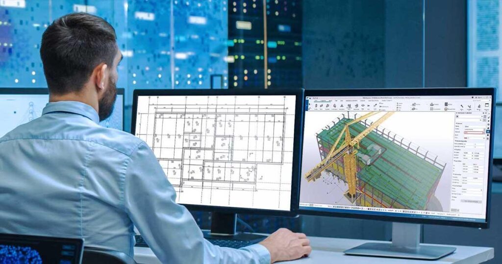 Tekla Structuresとは？高詳細な構造モデリングと製作・施工連携を実現するBIMツールの特徴 ロゴ・サービス画像