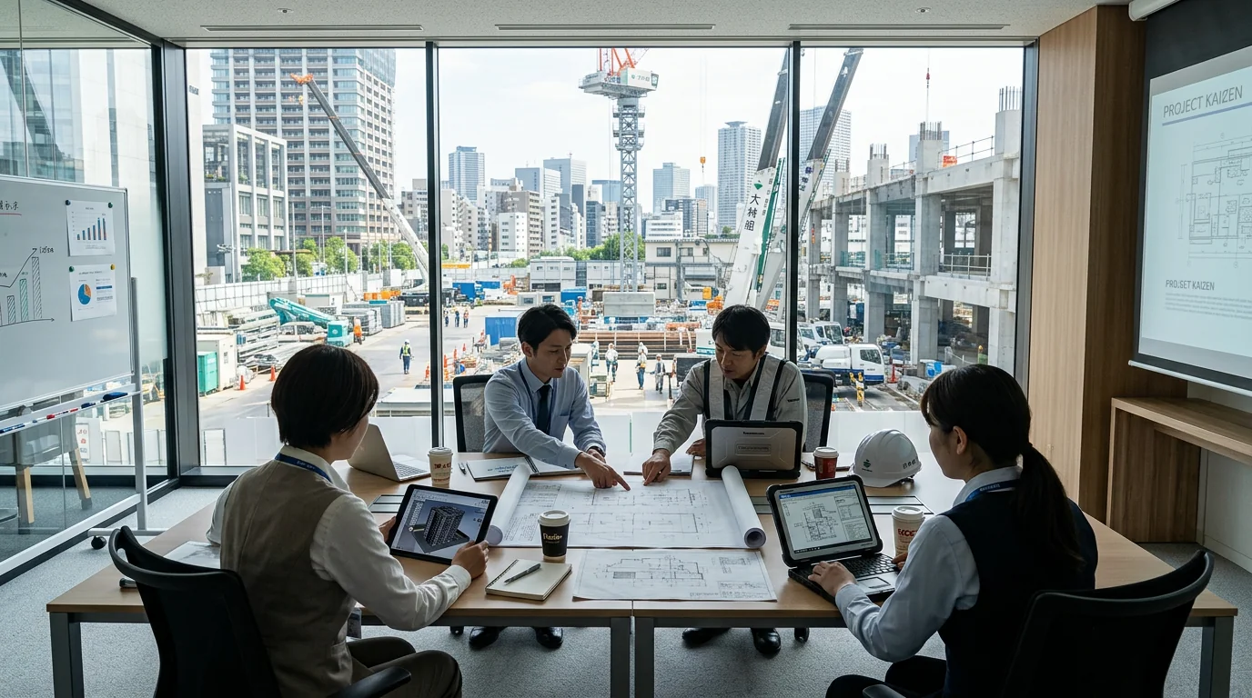 国土交通省が検討会で技能労働者の月給制議論｜平準化やM&Aを推進