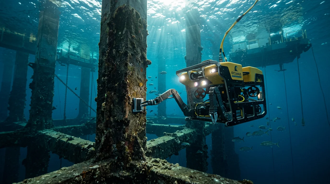 国土交通省が2040年海洋ドローン完全自律化へ工程表｜洋上施工コスト削減