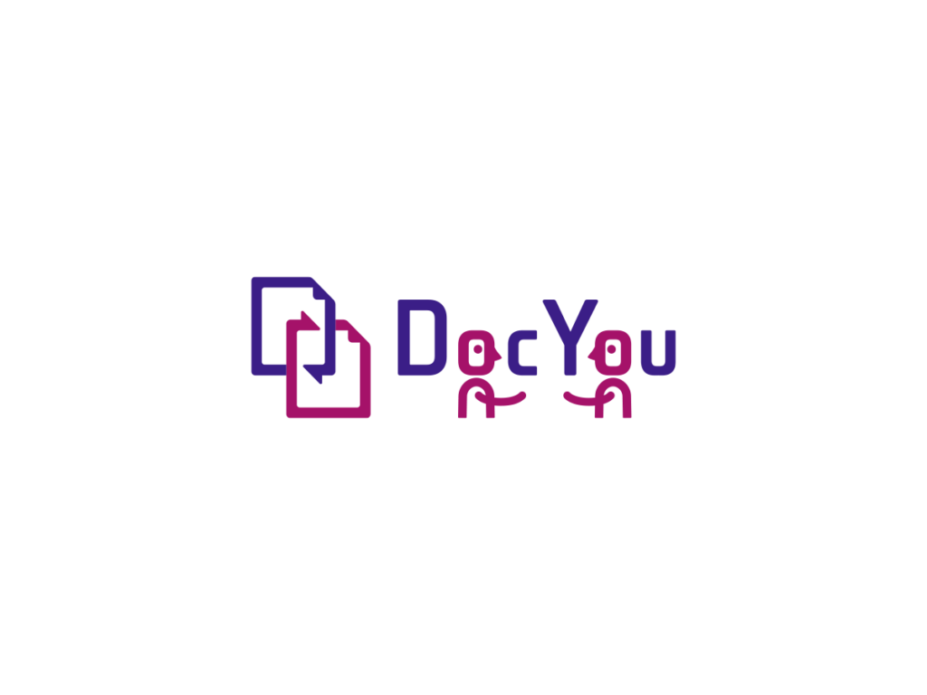 DocYouとは？電子契約から注文・請求書配信まで一元管理できる機能と建設業での特徴を解説 ロゴ・サービス画像